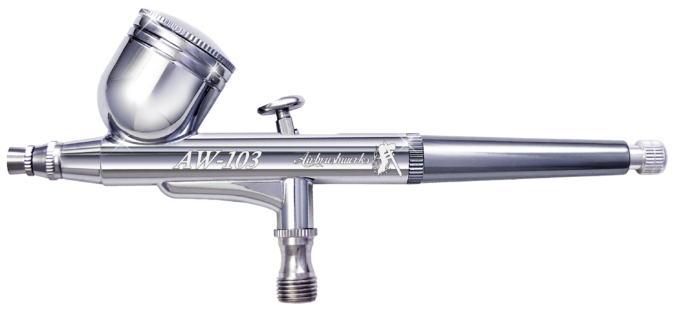エアブラシAW-1