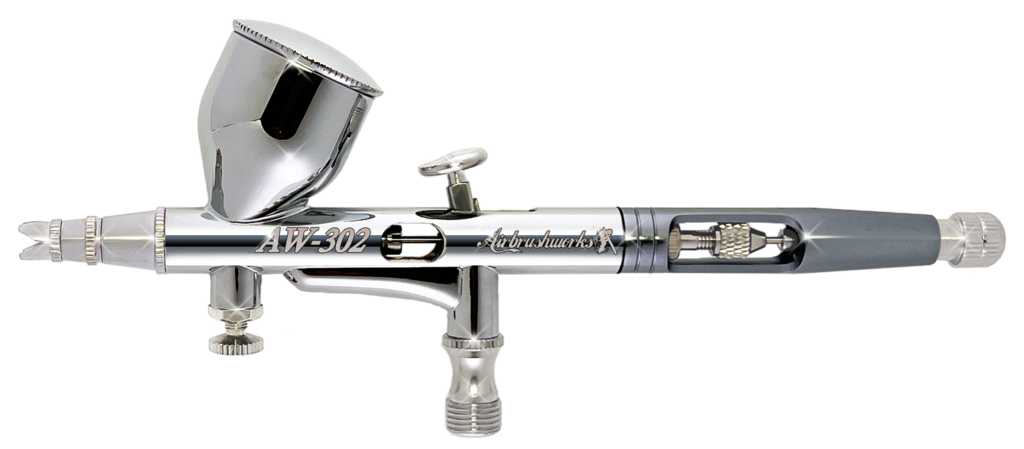 エアブラシAW-3シリーズ