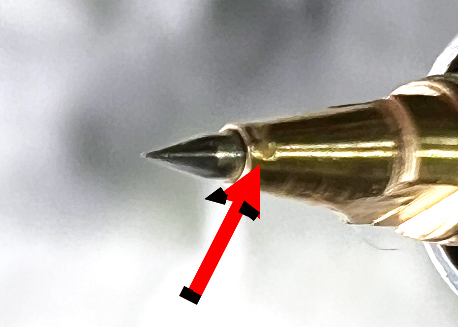 画像 エアブラシ不具合