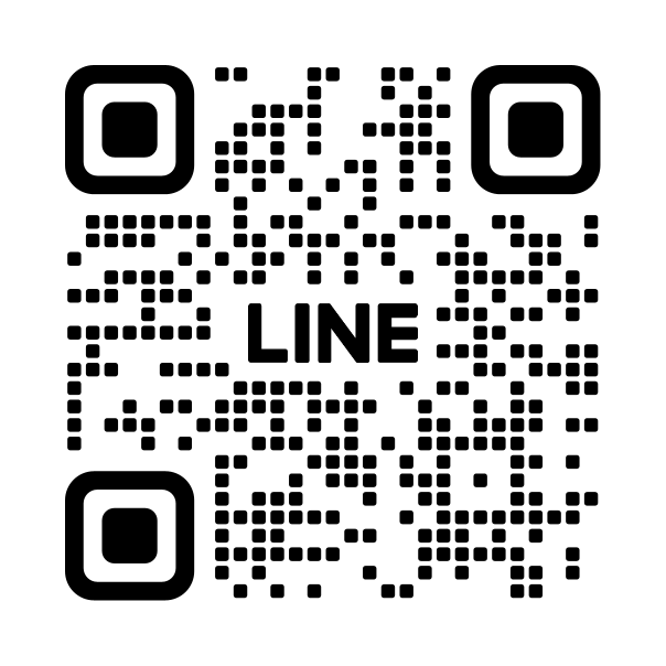 公式LINE QRコード